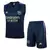 CONJUNTO ENTRENAMIENTO Arsenal Short + Musculosa