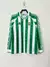 Camiseta version RETRO Real Betis TITULAR (Manga Larga) 95´