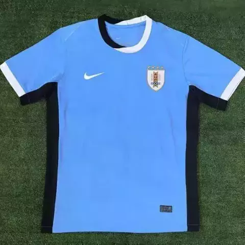 Camiseta version FAN Uruguay TITULAR 2024