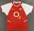 Camiseta version RETRO Arsenal TITULAR 2002