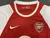 Camiseta version RETRO Arsenal TITULAR 2002 en internet