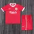 Conjunto NIÑOS Liverpool TITULAR 97´ - comprar online
