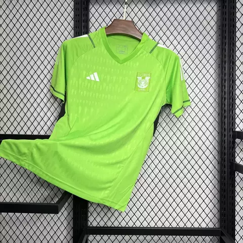 Camiseta version FAN Tigres ARQUERO 2024-25 - comprar online