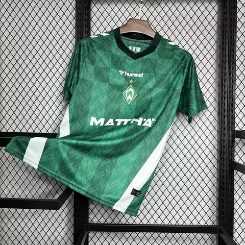 Camiseta version FAN Werder Bremen TITULAR 2024-25 - comprar online