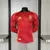 Camiseta version JUGADOR España TITULAR (Manga Larga) 2024-2025