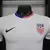 Camiseta version JUGADOR Estados Unidos SUPLENTE 2024-2025 en internet