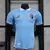 Camiseta version JUGADOR Belgica VISITANTE 2024-2025