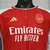 Camiseta version JUGADOR Arsenal TITULAR (Manga Larga) 2023-2024 en internet