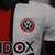 Camiseta version JUGADOR Sheffield United SUPLENTE 2022-2023 - camisetasf