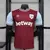 Camiseta version JUGADOR West Ham TITULAR 2024-2025