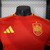 Camiseta version JUGADOR España TITULAR 2024-2025 - tienda online