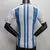 Camiseta version JUGADOR Argentina TITULAR 2022-2023 - comprar online