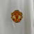 Camisa Retrô Manchester United II 2002/2003 - Nike Masculina - Branca com detalhes em preto - loja online