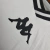 Camisa Regata Vasco da Gama II 24/25 - Torcedor Kappa Masculina - Branca com listras pretas e detalhes em vermelho - FXFutStore | Sua Loja de Camisas de Time