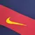 Camisa Retrô Barcelona I 2015/16 - Masculina Nike - Azul com listras em vermelho e detalhes em amarelo - loja online