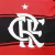 Camisa Flamengo I 25/26 - Torcedor Adidas Feminina - Preta e vermelha - FXFutStore | Sua Loja de Camisas de Time