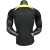 Camisa Paris Saint-Germain Treino 23/24 - Jogador Jordan Masculina - Preta com detalhes em amarelo - comprar online