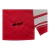 Camisa São Paulo Goleiro 25/26 - Torcedor New Balance Masculina - Vermelha com detalhes em preto e branco - FXFutStore | Sua Loja de Camisas de Time