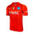 Camisa Napoli Goleiro 23/24 - Torcedor EA7 Masculina - Vermelha - comprar online
