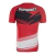 Camisa São Paulo Goleiro 25/26 - Torcedor New Balance Masculina - Vermelha com detalhes em preto e branco na internet