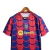 Camisa Barcelona Pré jogo 24/25 - Torcedor Nike Masculina - Azul e vermelha na internet