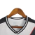 Imagem do Camisa Regata Vasco da Gama II 24/25 - Torcedor Kappa Masculina - Branca com listras pretas e detalhes em vermelho