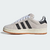 Adidas Campus 00S Crystal White Black - comprar online