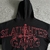 Corteiz x Slaughter Gang 21 Savage Zip Up Hoodie - loja online