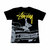 Stussy Beat Crazy Tee "Black"