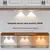 SmartLED Motion — Luz LED com Sensor de Presença Recarregável - comprar online