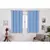 Imagem do Cortina Blackout PVC 2,20m x 1,30m — Quarto e Sala | 100% Bloqueio de Luz | Várias Cores