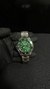 Relógio Rolex verde