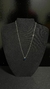 Colar feminino de prata 925
