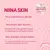 Hidratante Matificante Antioleosidade Niina Skin 40g - BELEZA TOP STORE
