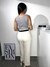 Calça corte reto - comprar online
