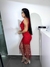 Vestido Tricô com Franjas - comprar online