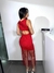 Vestido Tricô com Franjas na internet