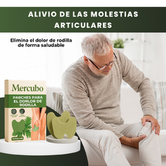 FlexiPatch™ | Adhesivos Naturales Para Aliviar El Dolor De Rodilla - tienda online