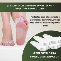 AlivioFit™ - Protectores de Silicona para Juanetes en internet