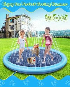 SPLASH PAD - Pileta para niños - comprar online