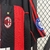 Camisa AC Milan Titular Retro 2000/01 - Europa Sports