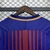 Camisa Barcelona Titular Manga Longa Retro 2017/18