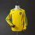 Camisa Brasil Titular Manga Longa Retrô 2002 - comprar online