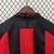Camisa AC Milan Titular Retro 2000/01 na internet