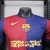 Camisa Barcelona Titular Jogador 24/25 - Travis Scott Edição Especial na internet