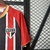 Camisa São Paulo Reserva Torcedor 25/26 - Europa Sports