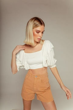 SHORTS MOM na internet