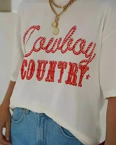 T-SHIRT COWBOY