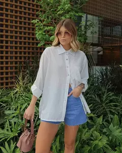 CAMISA MANGA LONGA