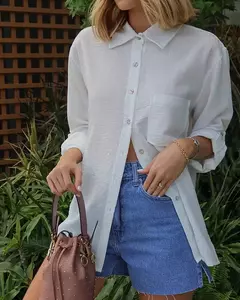 CAMISA MANGA LONGA - comprar online